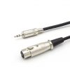 XLR Female to D35